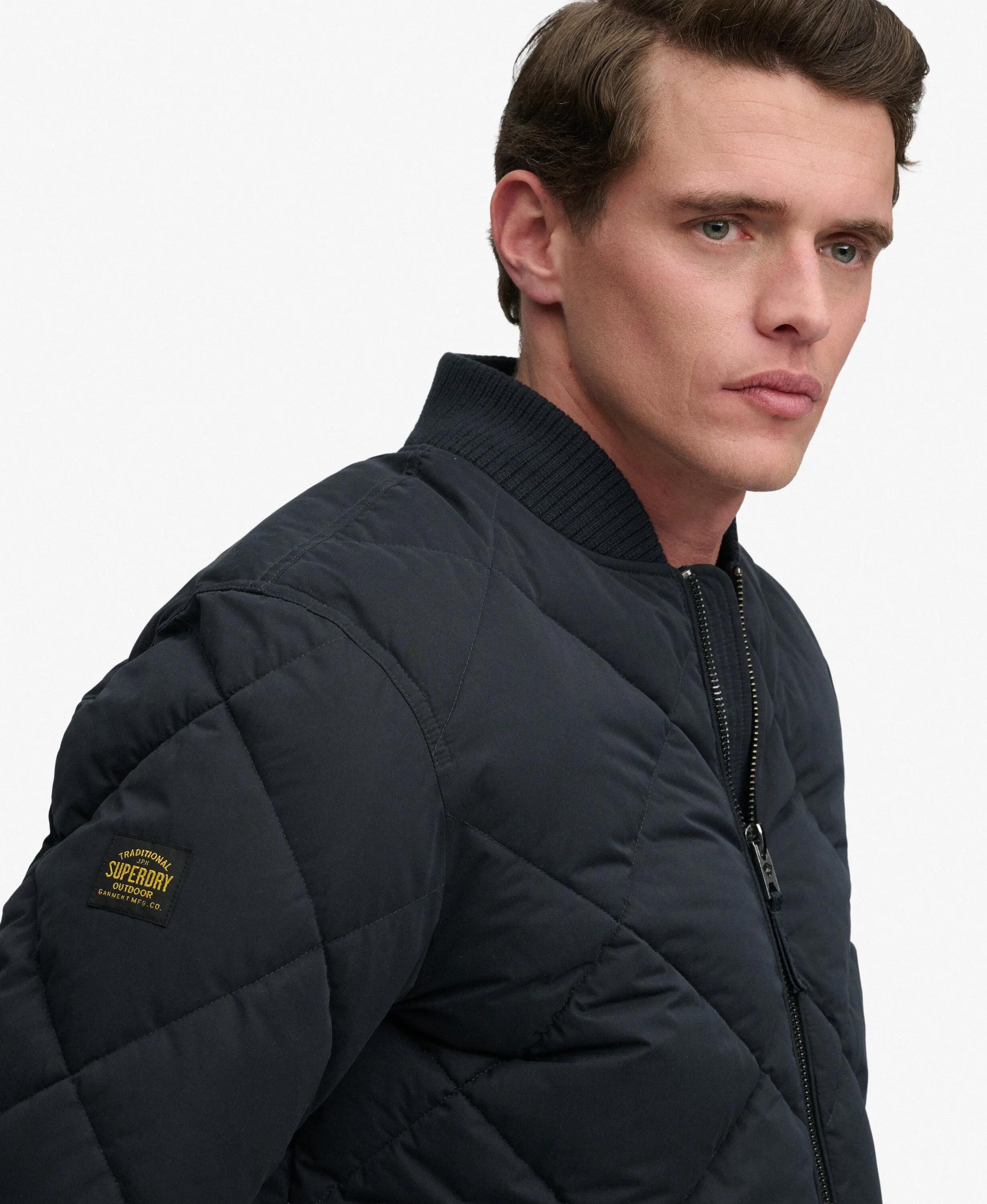 Kurtka puchowa Superdry Diamond 3/7