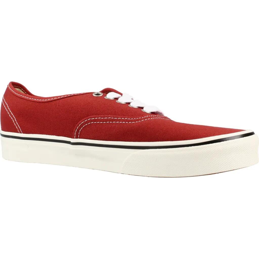 Buty VANS VN000Z74GWR1 AUTHENTIC Czerwony 5/5