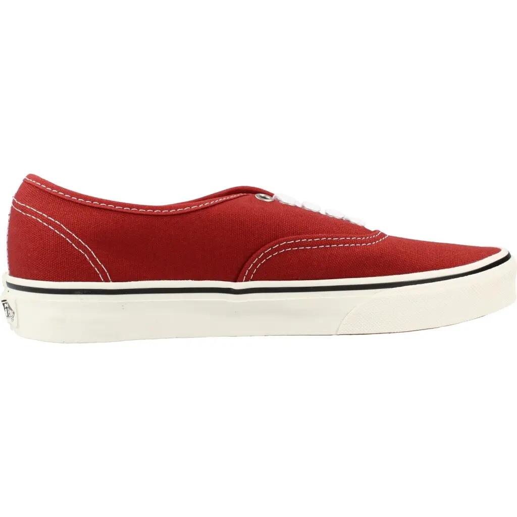 Buty VANS VN000Z74GWR1 AUTHENTIC Czerwony 4/5