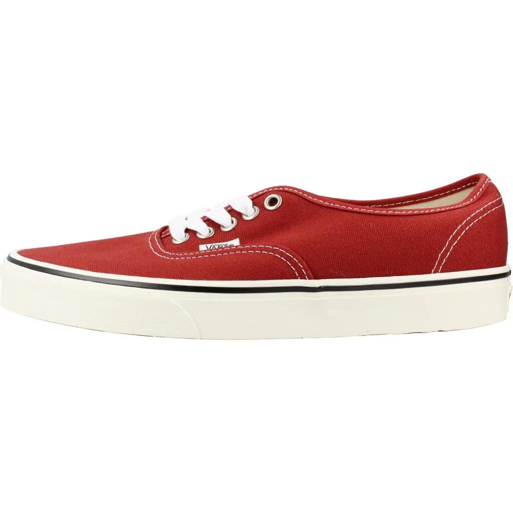 Buty VANS VN000Z74GWR1 AUTHENTIC Czerwony 2/5