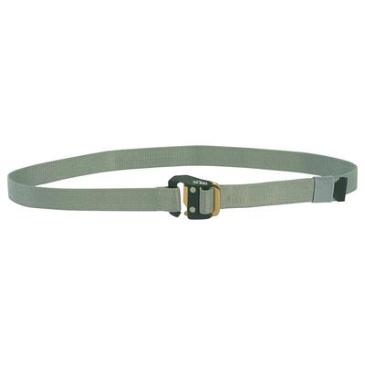 Tatonka stretch belt 25mm gray 2865.048 riem voor broeken