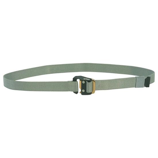 Cintura per pantaloni Tatonka Stretch Belt 25mm GRIGIO 2865.048