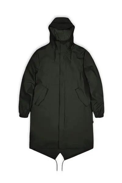 Rains Fishtail Parka W3 2025-SS 6/7