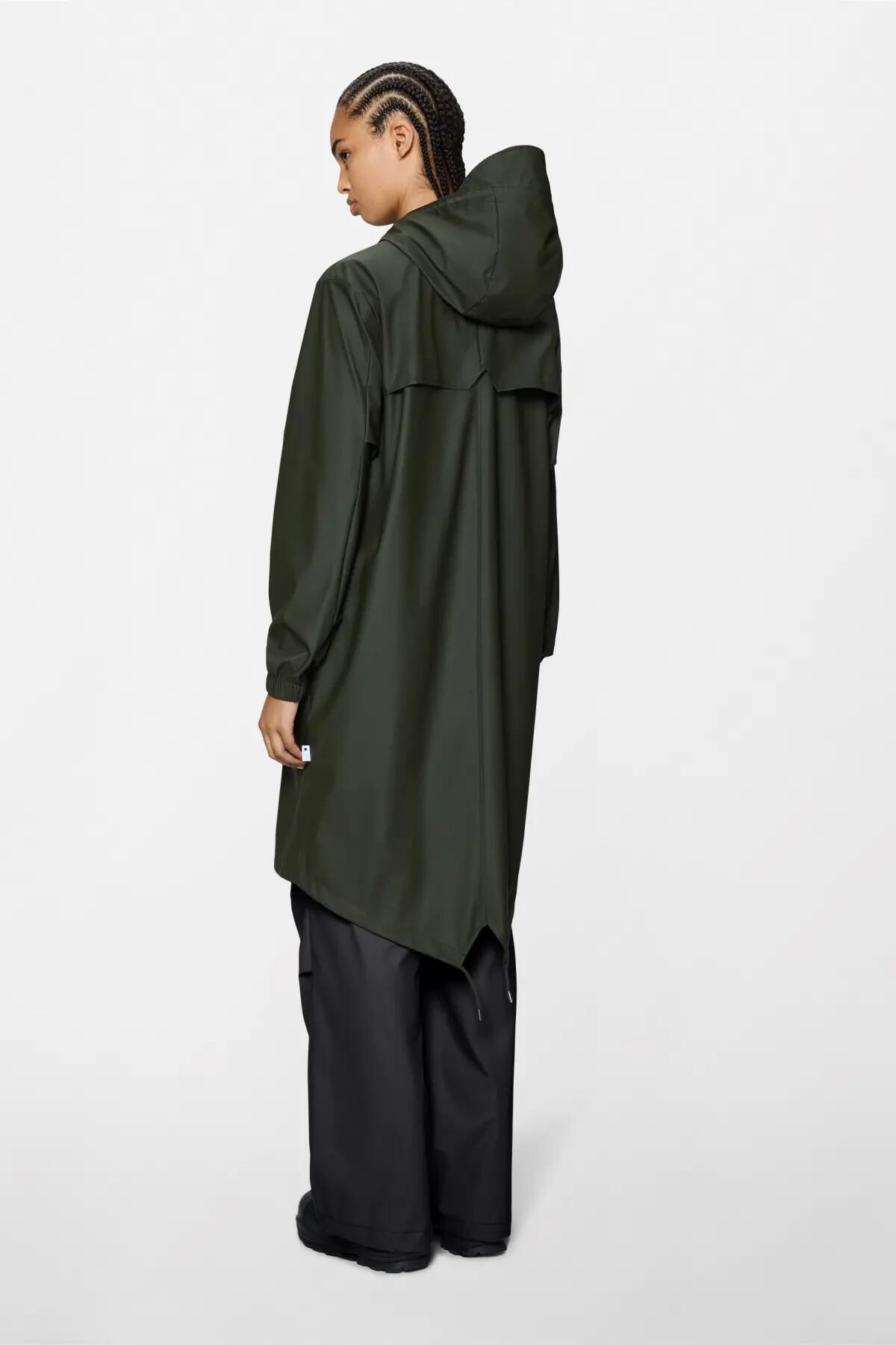 Rains Fishtail Parka W3 2025-SS 5/7