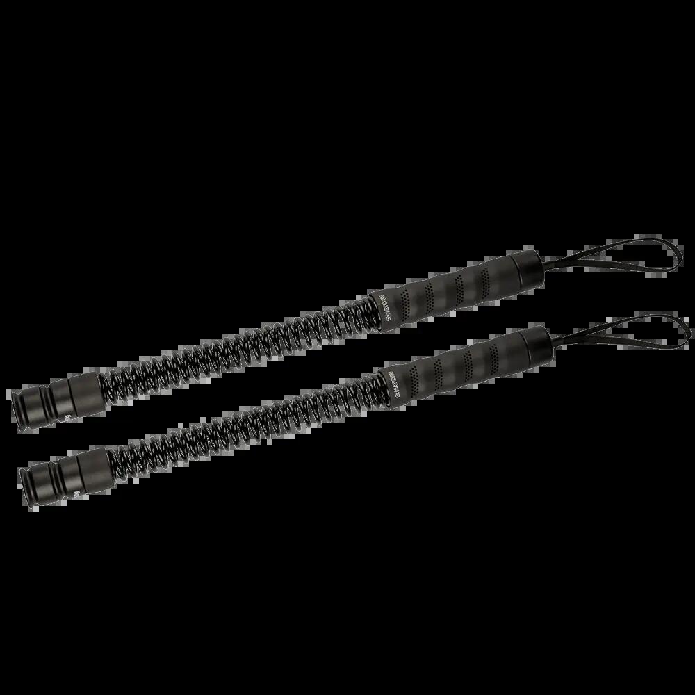 Cordless Battle Rope - Corde ondulatoire - poids réglable - ressort métallique 6/6