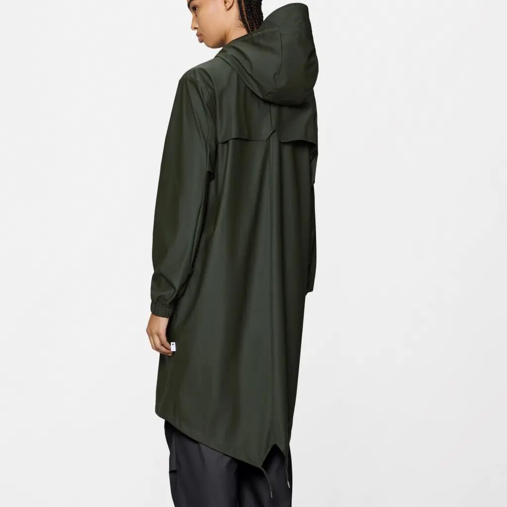 Rains Fishtail Parka W3 2025-SS 2/7