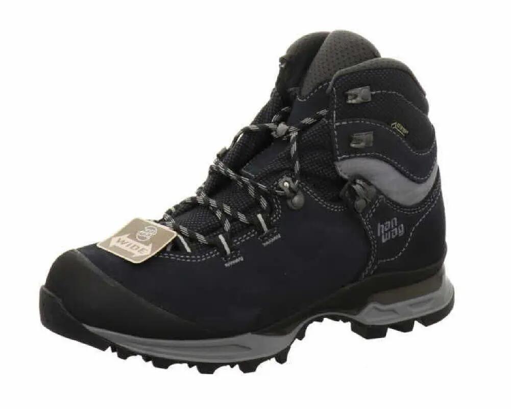 Damen Trekkingstiefel hoch Tatra Light Wide Lady GTX 7/7