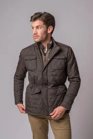 HUSKY TURIN MARRÓN 5/5