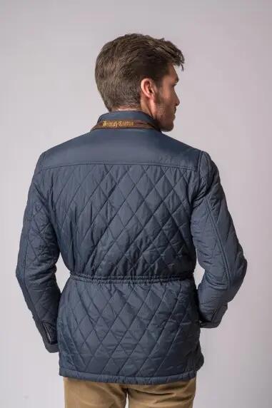 HUSKY TURIN AZUL MARINO 5/5