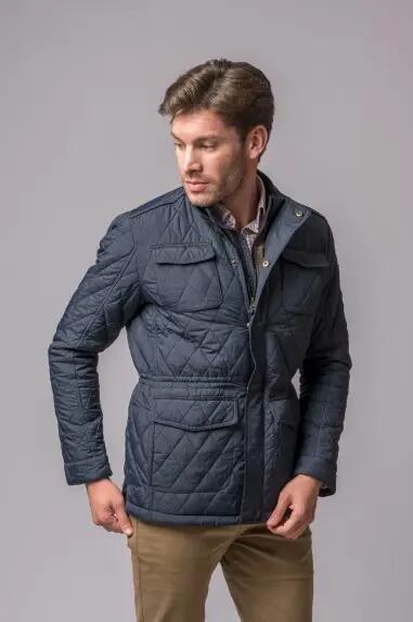 HUSKY TURIN AZUL MARINO 3/5