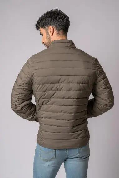 CAZADORA BERMEO MARRON 5/5