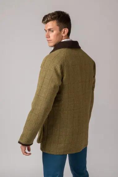CHAQUETÓN SQUIRE TWEED 5/5
