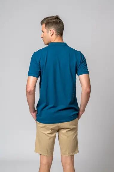 POLO BRITISH AZULÓN 4/5