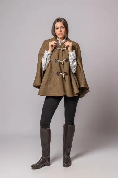 CAPA DE LANA 2/4