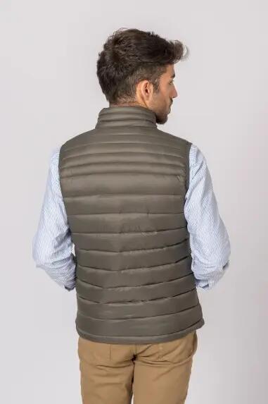 CHALECO NIZA VERDE 5/5