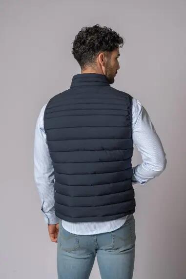 CHALECO NEW NIZA AZUL MARINO 5/5