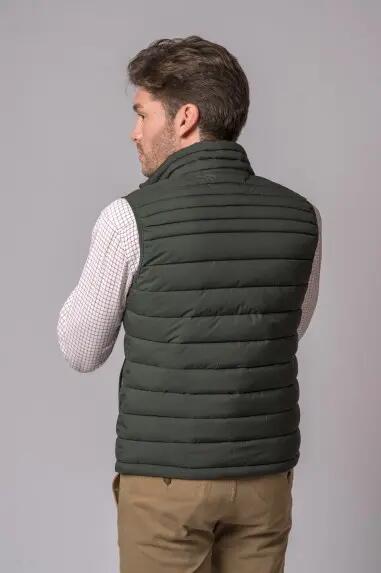 CHALECO NEW NIZA VERDE 5/5