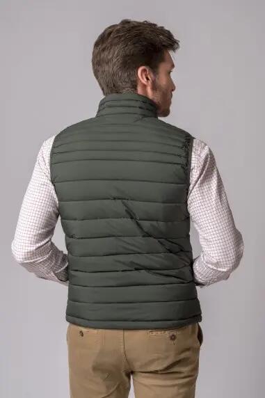 CHALECO NEW NIZA VERDE 4/5
