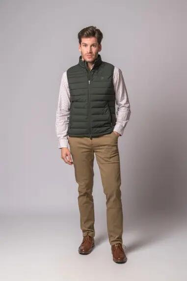 CHALECO NEW NIZA VERDE 3/5