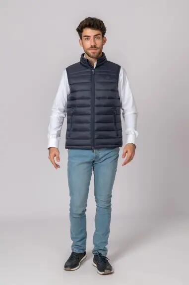 CHALECO NIZA AZUL MARINO 4/5