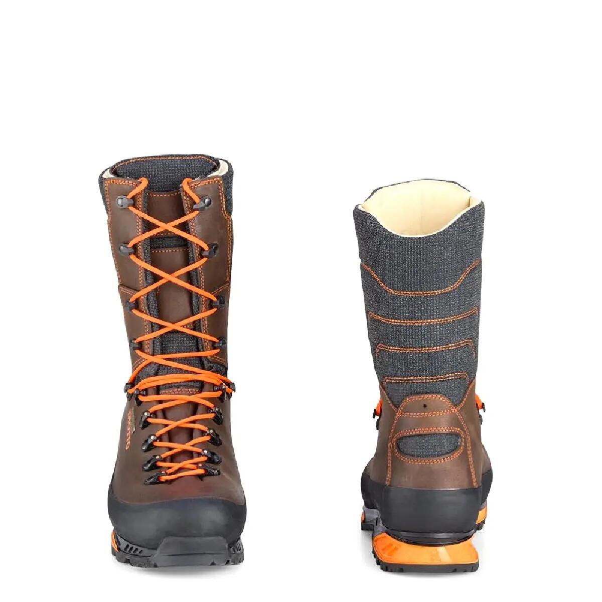 Botas de caña alta con piel nobuck, membrana WindTex®, suela Vibram Megagrip y c 3/3