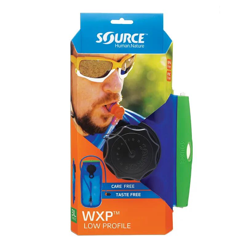 WXP LP Trinksystem Volumen 2,0 Farbe transparent-blue 3/5