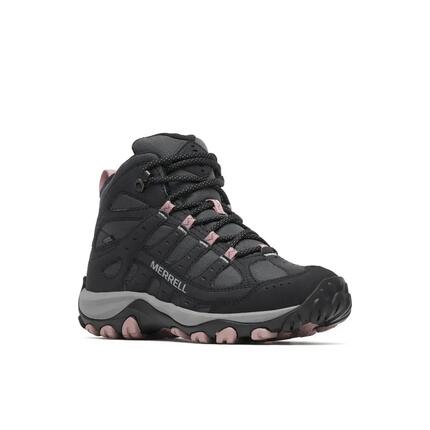 Chaussure Randonnée Femme Merrell "Accentor 4 Sport Mid GTX" 39 Noir