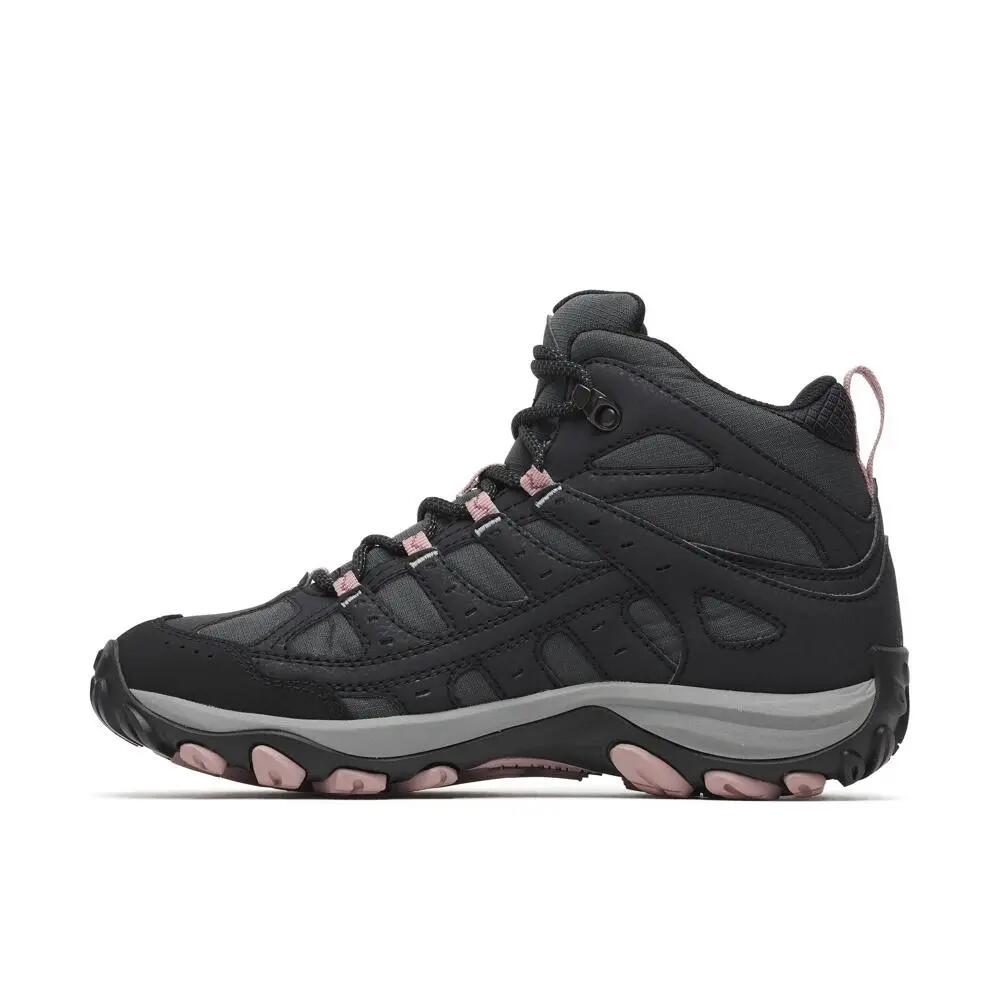 Chaussure Randonnée Femme Merrell "Accentor 4 Sport Mid GTX" Noir 38 4/7