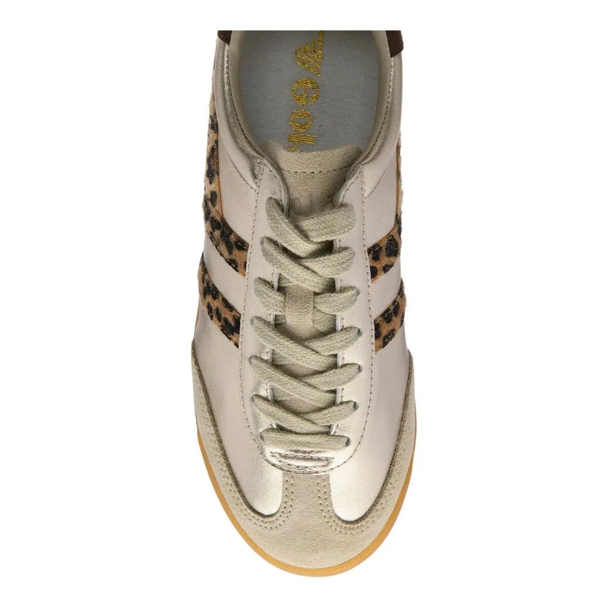 Baskets Femme Marron Gola TORPEDO GLIMMER 5/5