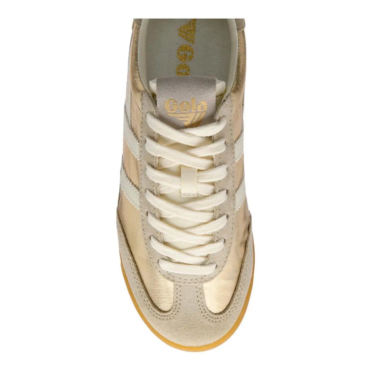 Baskets Femme Or Gola FIREFLY METALLIC 5/6