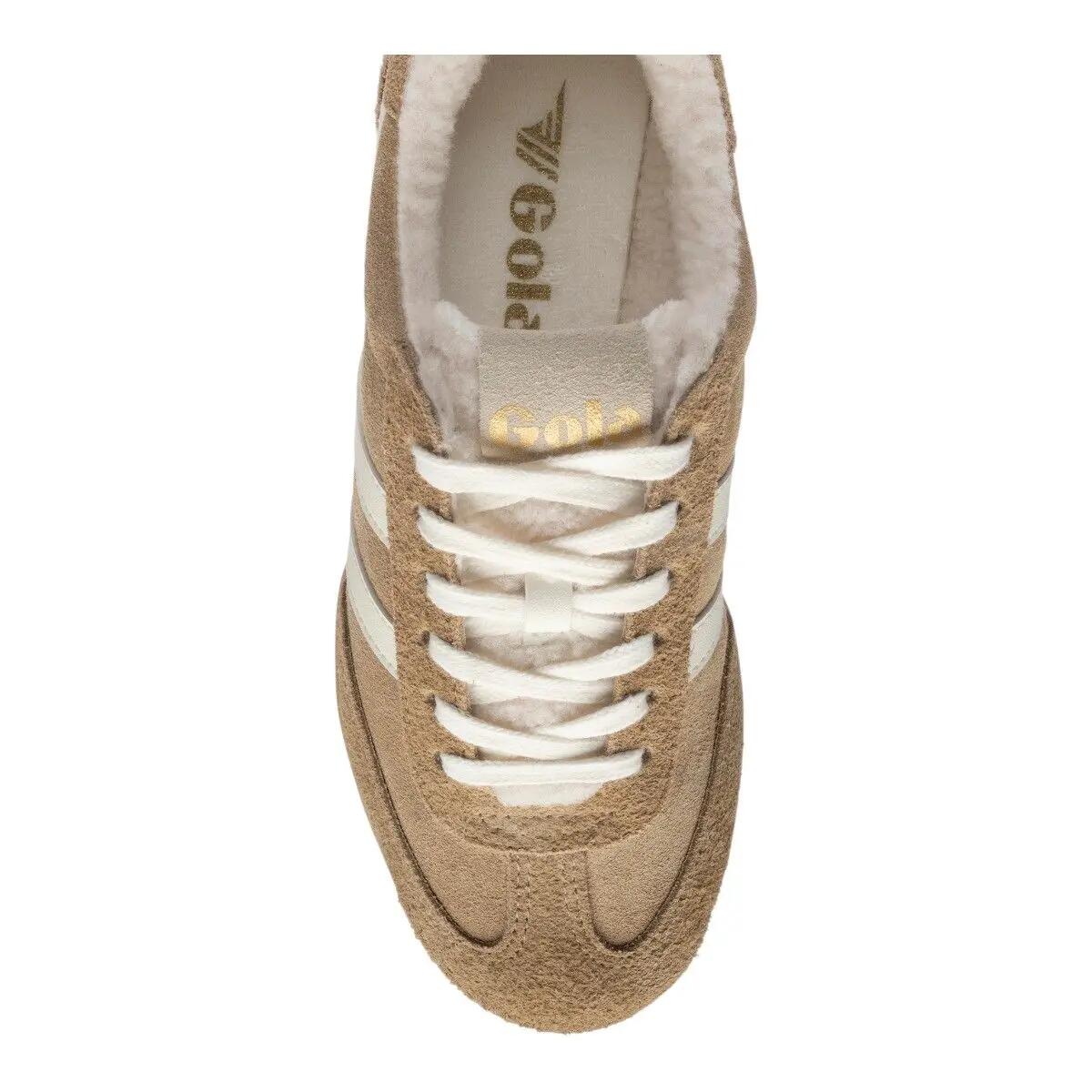 Baskets Femme Baskets Gola SPRINTER SUMMIT Marron Gola 5/7