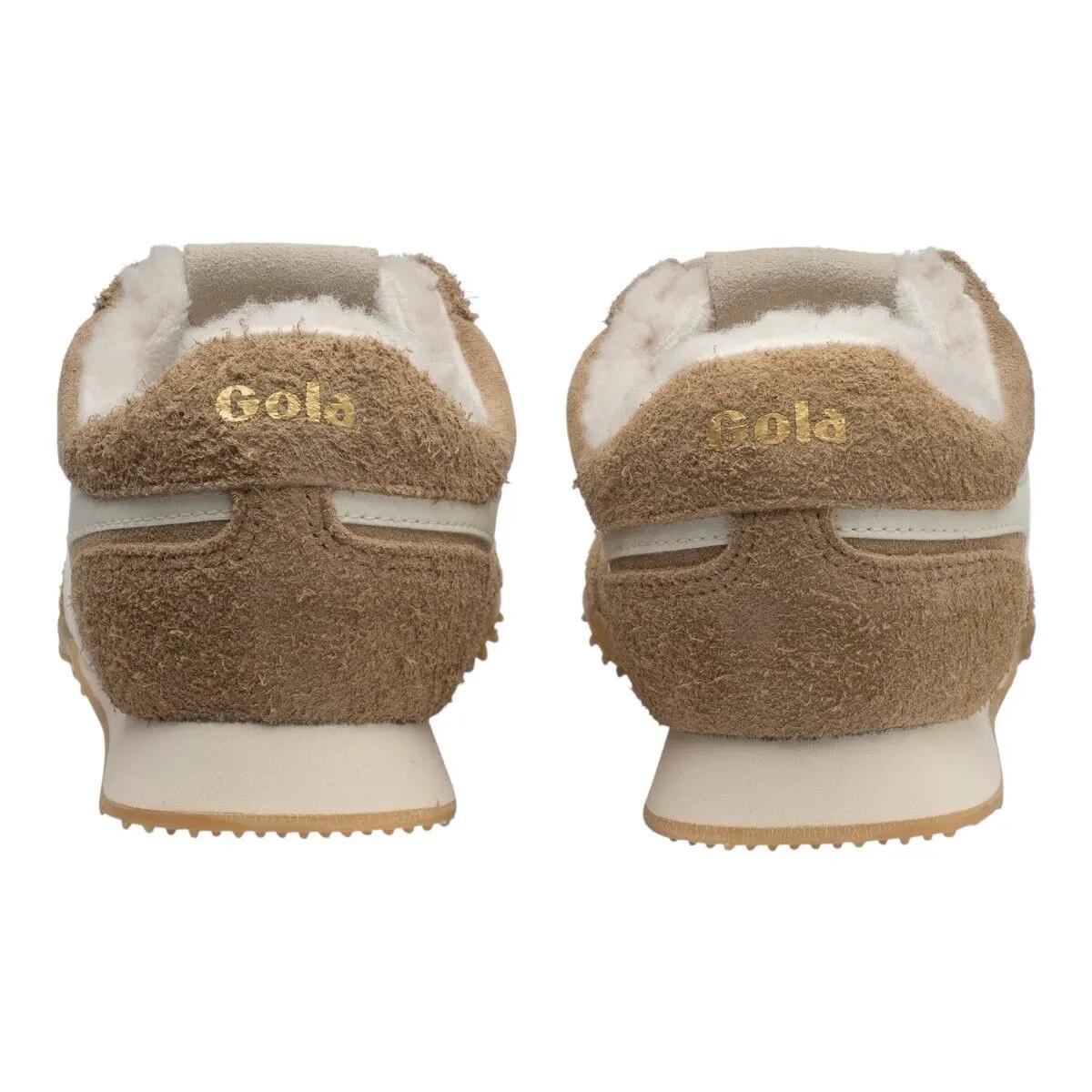 Baskets Femme Baskets Gola SPRINTER SUMMIT Marron Gola 4/7