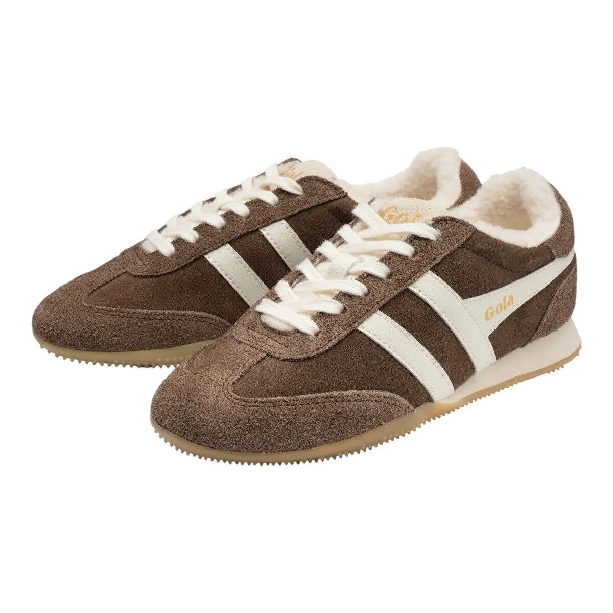 Baskets Femme Baskets Gola SPRINTER SUMMIT Blanc Gola 3/5