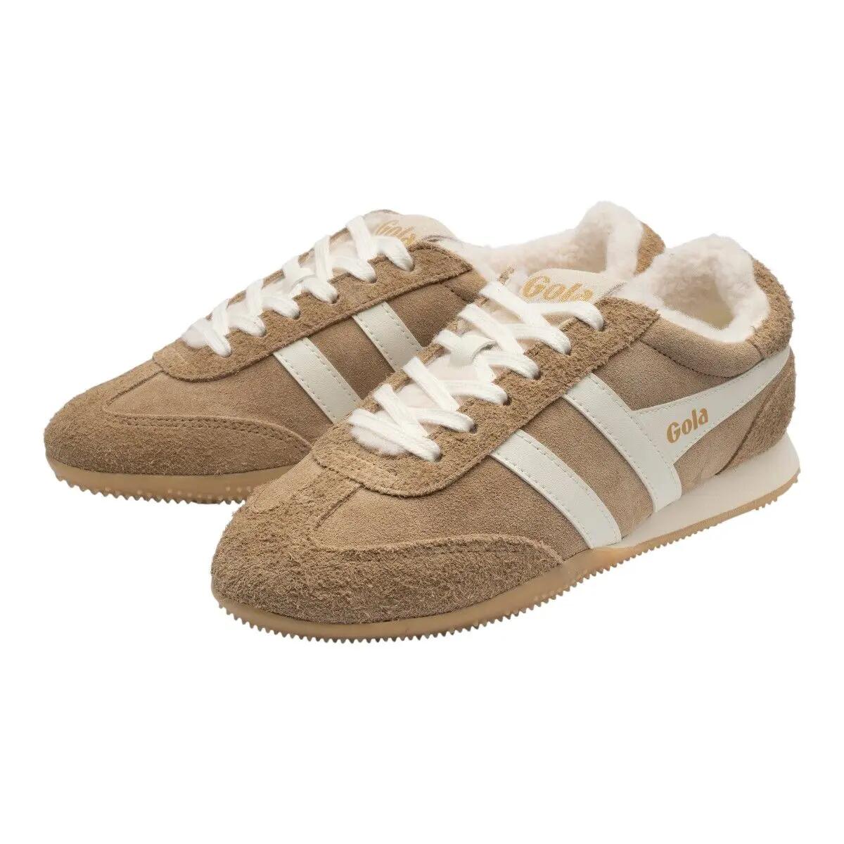 Baskets Femme Baskets Gola SPRINTER SUMMIT Marron Gola 3/7