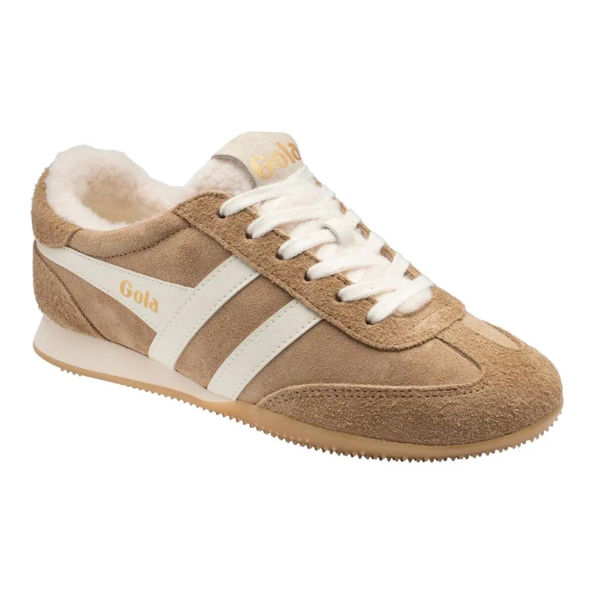 Baskets Femme Baskets Gola SPRINTER SUMMIT Marron Gola 2/7