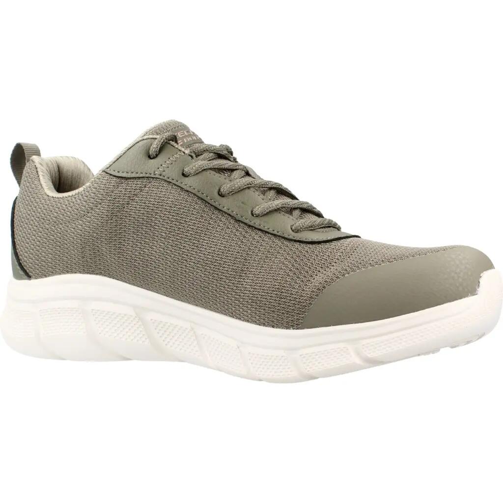 Buty SKECHERS 117351S BOBS B FLEX FLEX PROOF Zielony 5/5