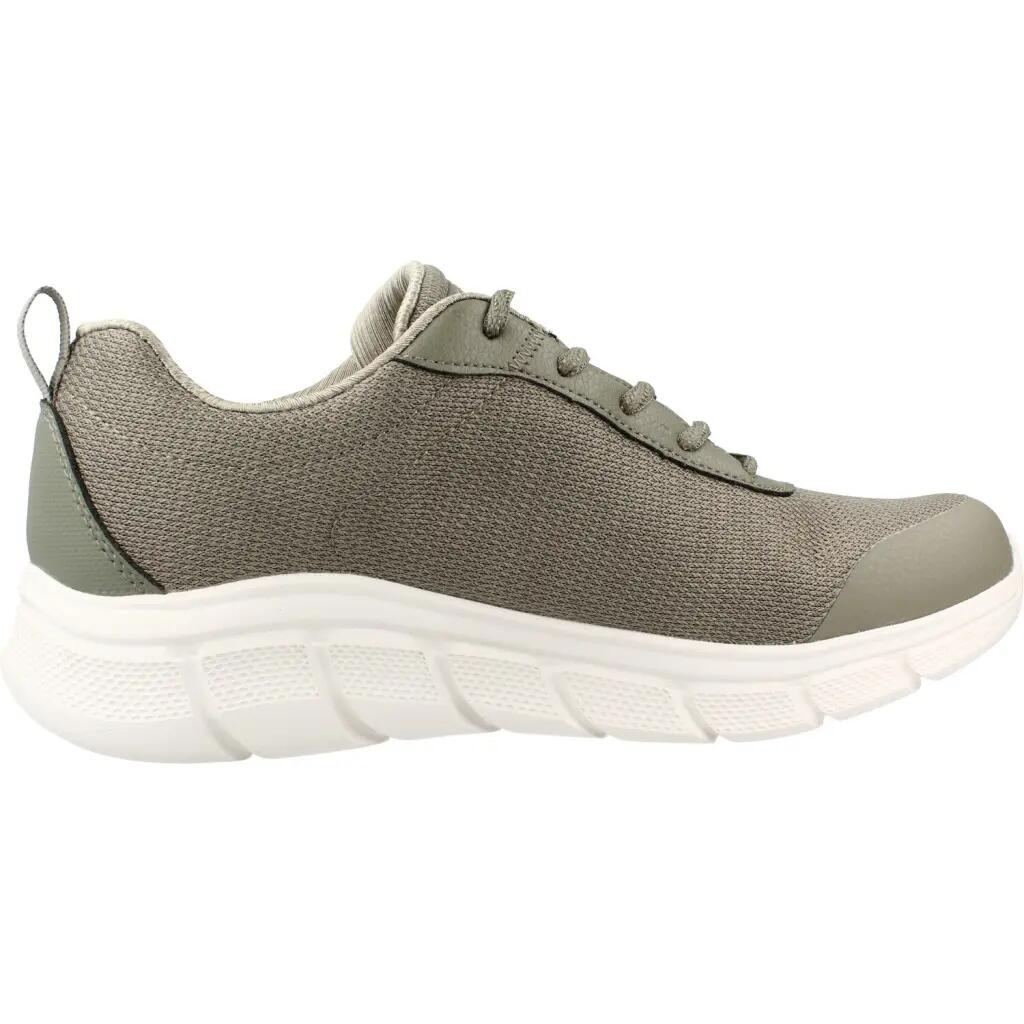 Buty SKECHERS 117351S BOBS B FLEX FLEX PROOF Zielony 4/5