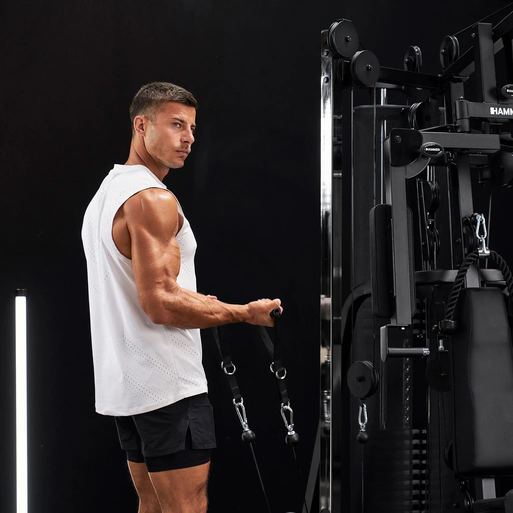Palestra multistazione Autark 2600 Fitness / Krafttraining Unisex 9/11
