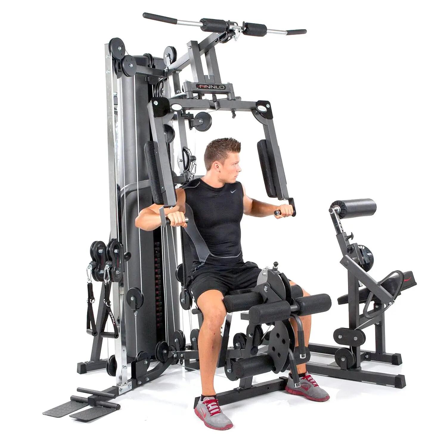 Palestra multistazione Autark 2600 Fitness / Krafttraining Unisex 6/11
