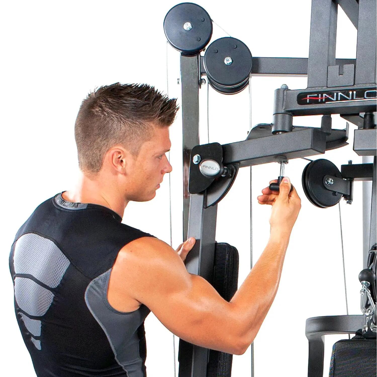 Palestra multistazione Autark 2600 Fitness / Krafttraining Unisex 5/11