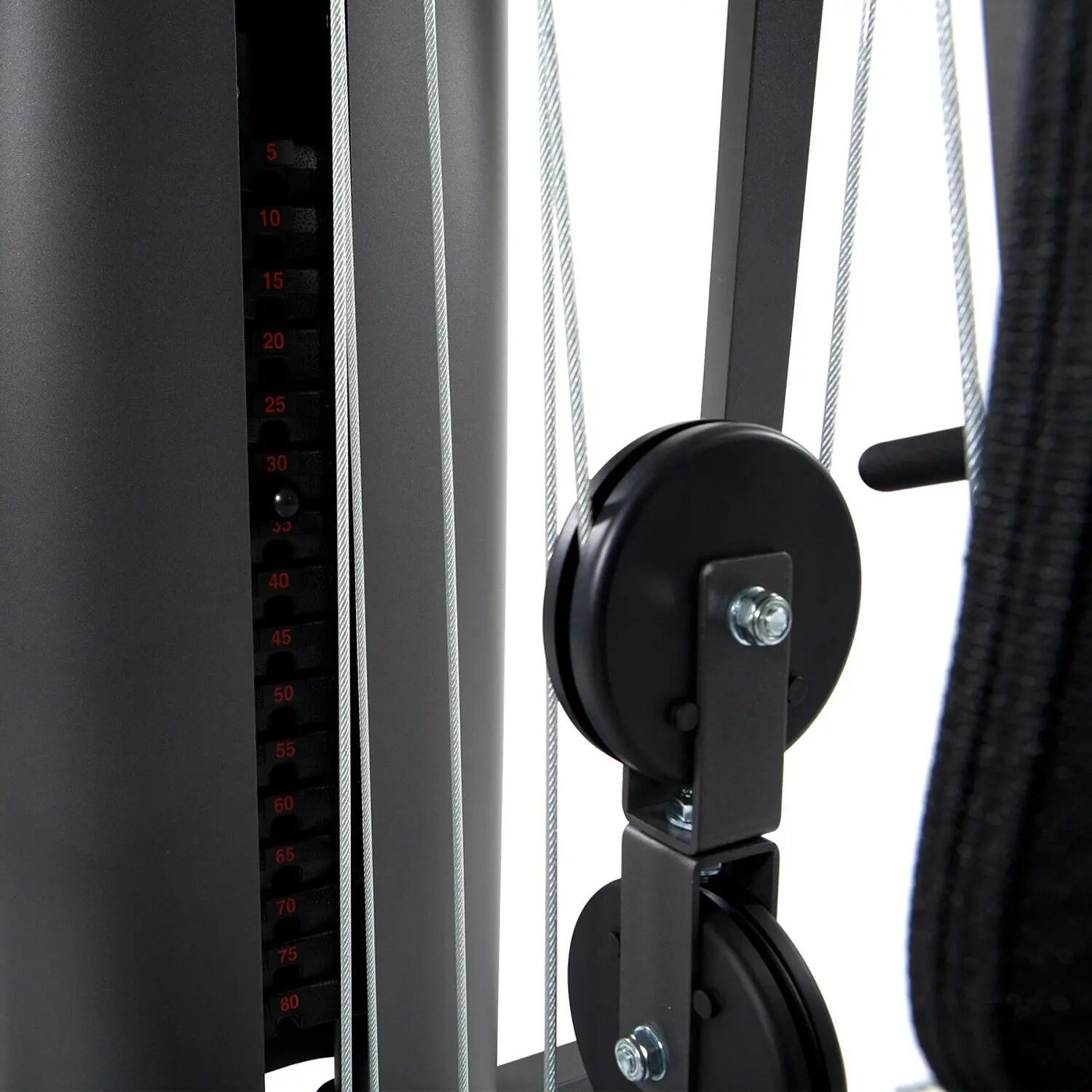 Palestra multistazione Autark 2600 Fitness / Krafttraining Unisex 4/11
