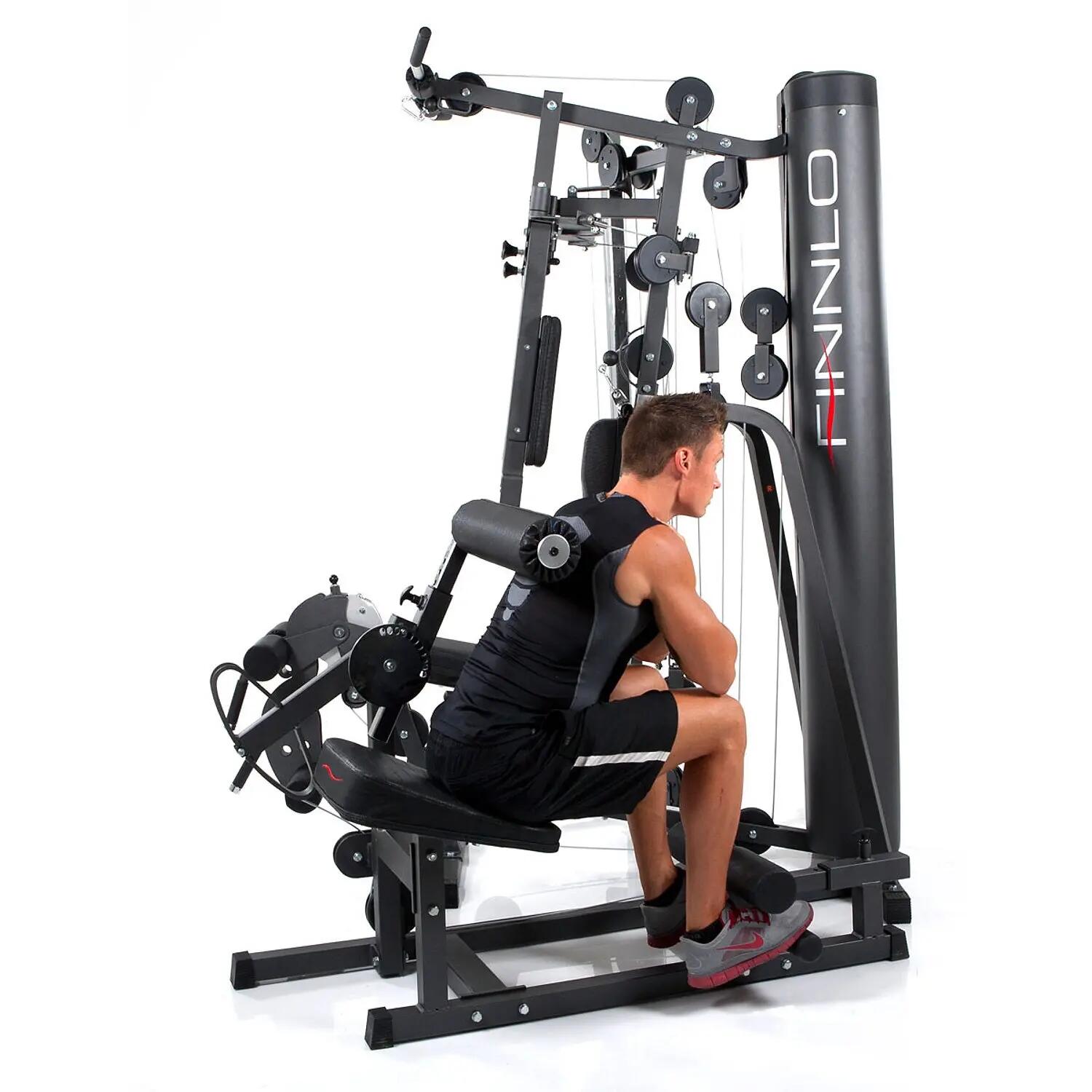 Palestra multistazione Autark 2600 Fitness / Krafttraining Unisex 3/11