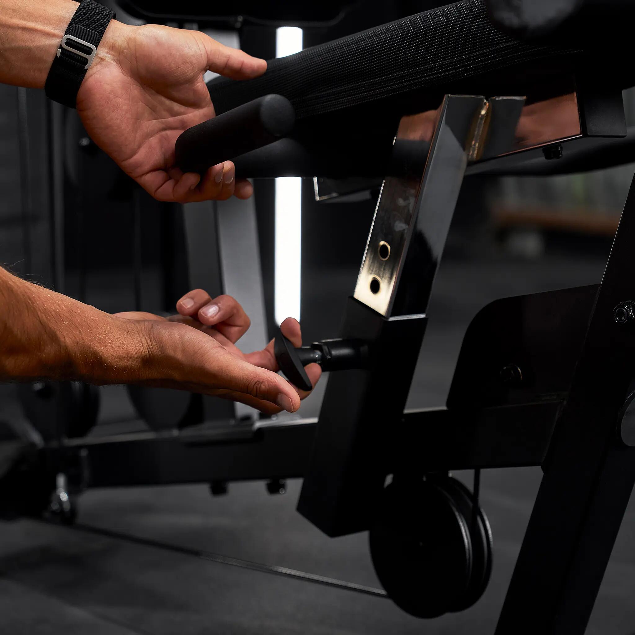 Palestra multistazione Autark 2600 Fitness / Krafttraining Unisex 10/11