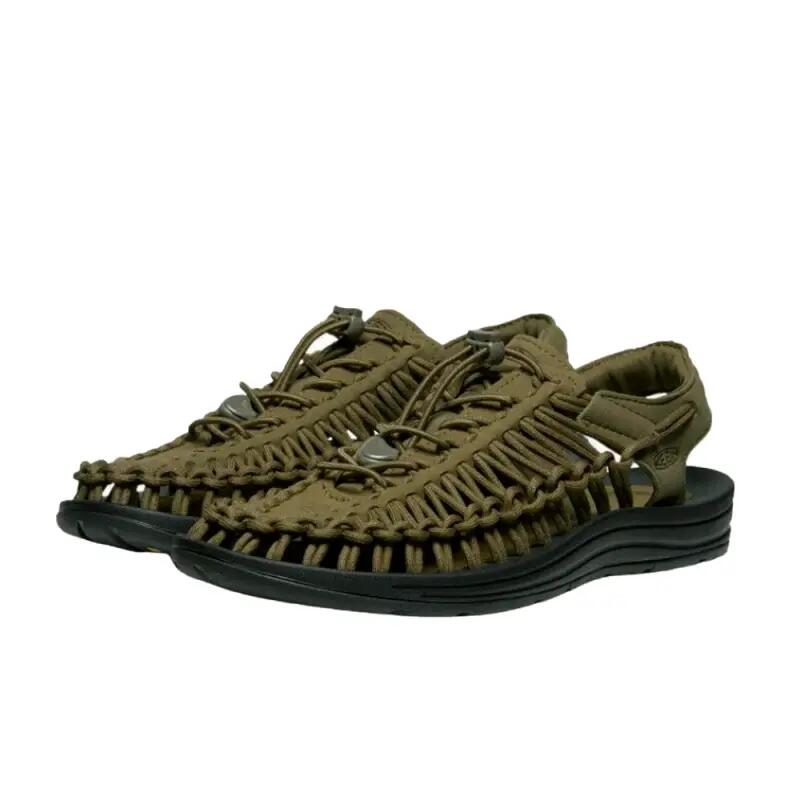 Sandali Uomo Keen  Verde 3/7