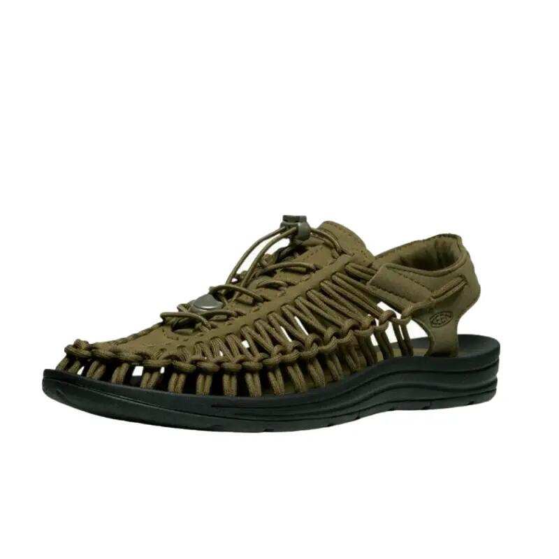 Sandali Uomo Keen  Verde 2/7