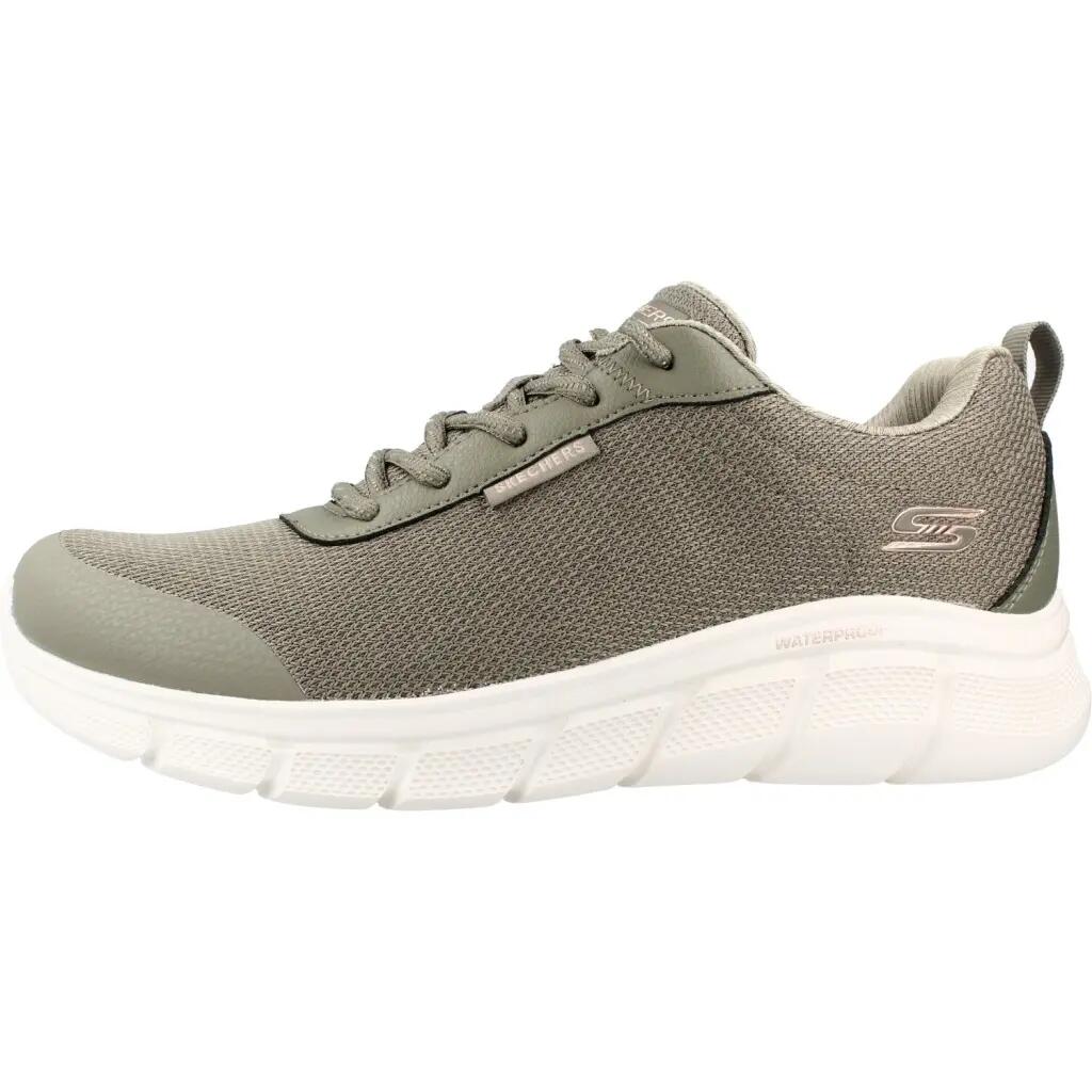 Buty SKECHERS 117351S BOBS B FLEX FLEX PROOF Zielony 2/5