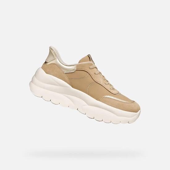 Schoenen dames Geox Xtors Plus