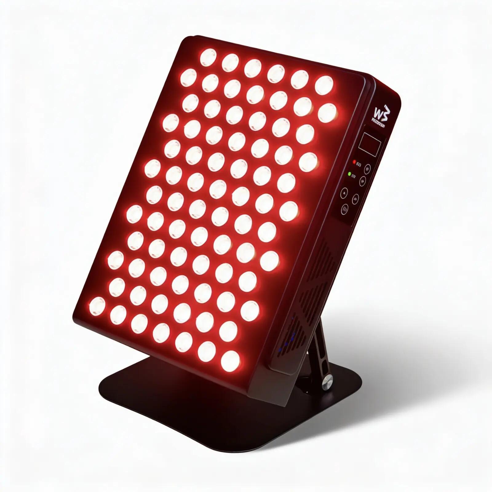 Panneau de Lumière Rouge et Infrarouge WELLBEINN 660 et 850 nm 8/8