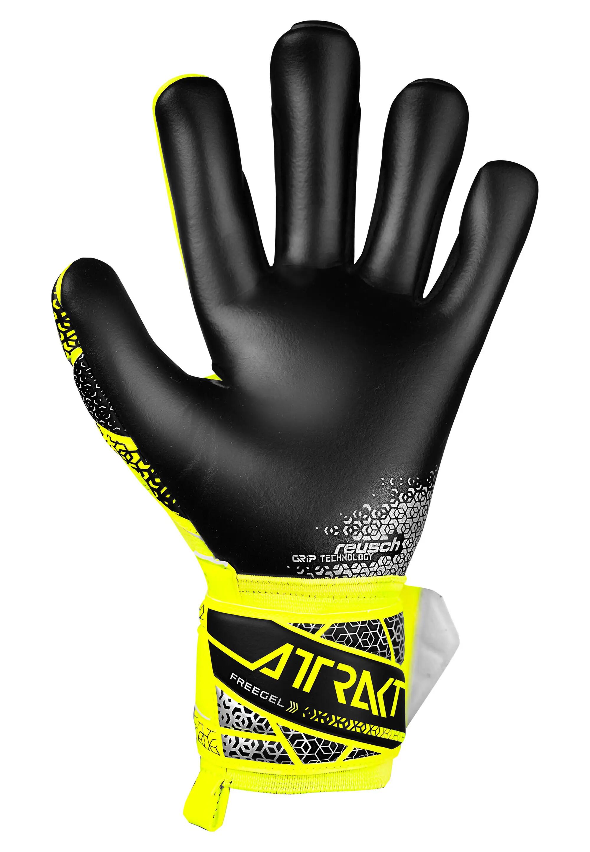 Luvas de Guarda-redes Reusch Attrakt Freegel 7/7