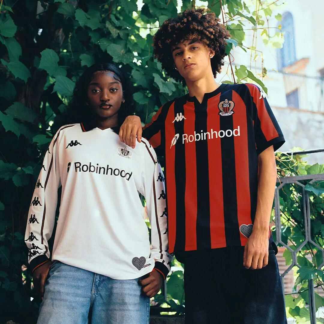 Maillot Kombat Home homme OGC NICE 26/27 7/7